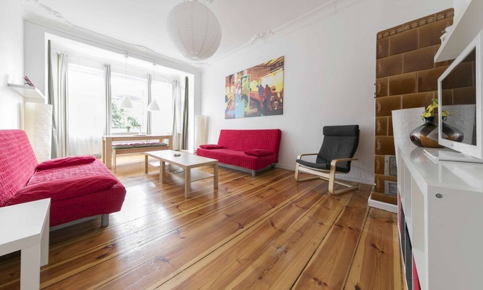 Wedding Apartment | primeflats - Apartment Togo Berlin-Wedding
