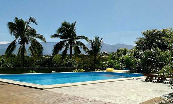 Saint-Pierre De La Reunion Villa | Primrose Villa
