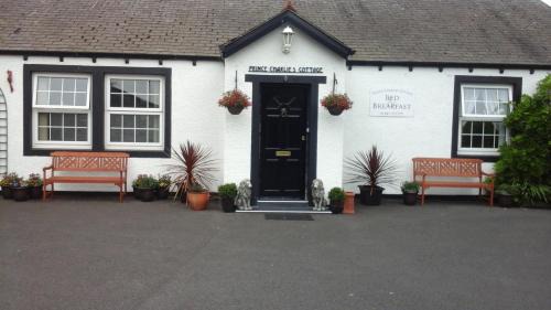Gretna Bed & Breakfast | Prince Charlie's Cottage