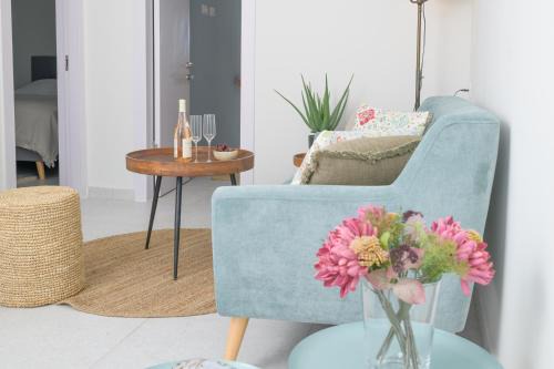 Neve Zohar Apartment | Prince of the Dead Sea Crown Group Collection