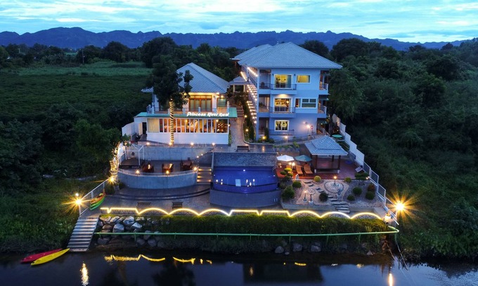 Nong Bua Hotel | Princess River Kwai