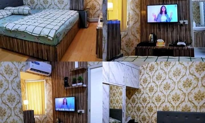 Tangerang Apartment | Princess room