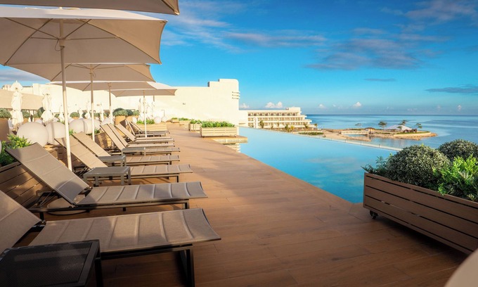 Green Island Resort | Princess Senses The Mangrove Resort - Adults Only