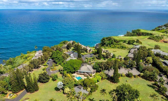 Princeville Condo | Princeville Kauai 2 bedroom 2 Bath Sleeps 5