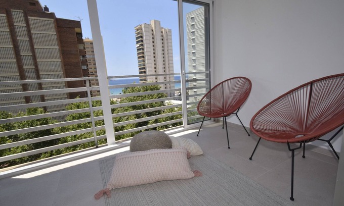 Benidorm Apartment | PRINCIPADO MEDITERRANEO (1 BEDROOM)