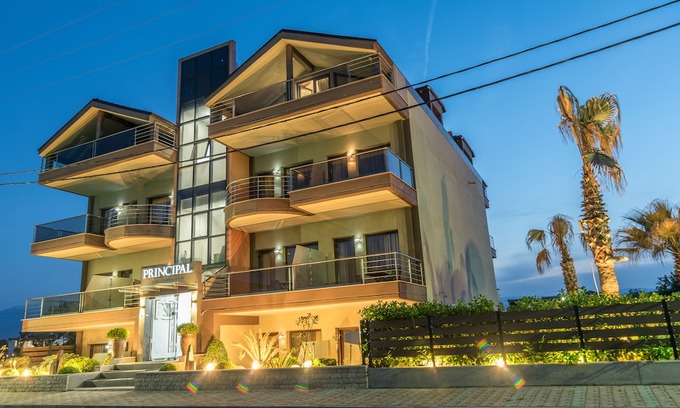 Katerini Hotel | Principal New Leisure Hotel