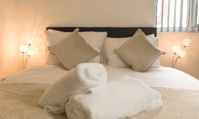 Riverside Apartment | Principality Suites (1 bed)