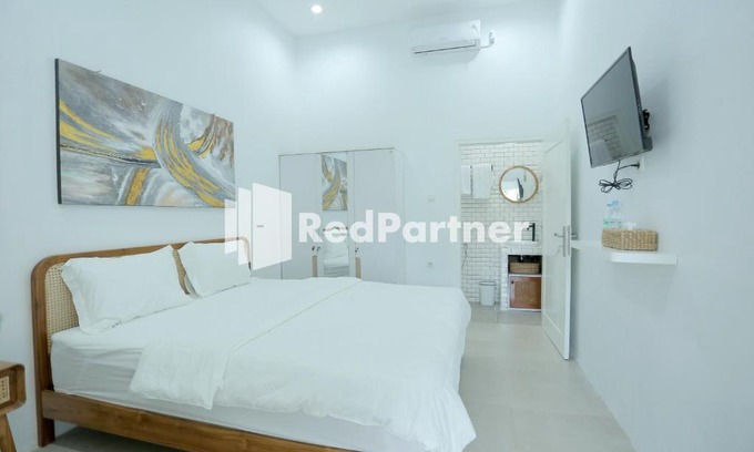 Bengkulu Hotel | Pringgading Surf Camp Bengkulu Mitra RedDoorz