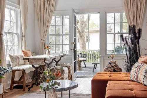 Inman Park Apartment | Printer's Mark