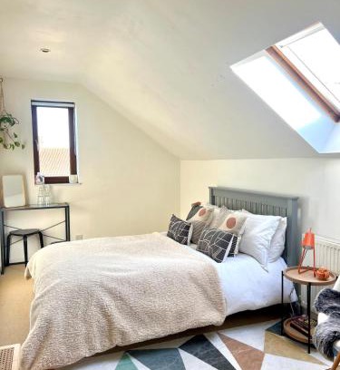 Street Apartment | Priory Barn Apartment