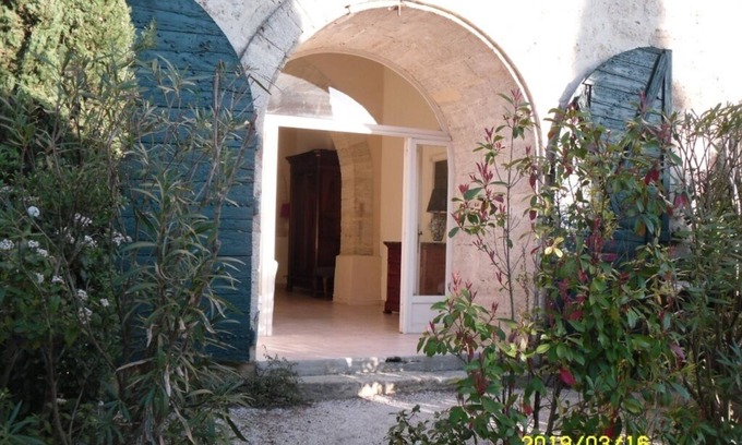 Alignan-du-Vent Condo | PRIORY CHAPEL 5 stars 75m2 + 2 swimming pools