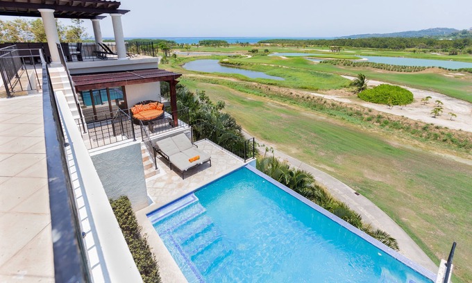 Pristine Bay House | Pristine-Golf Course large luxury villa