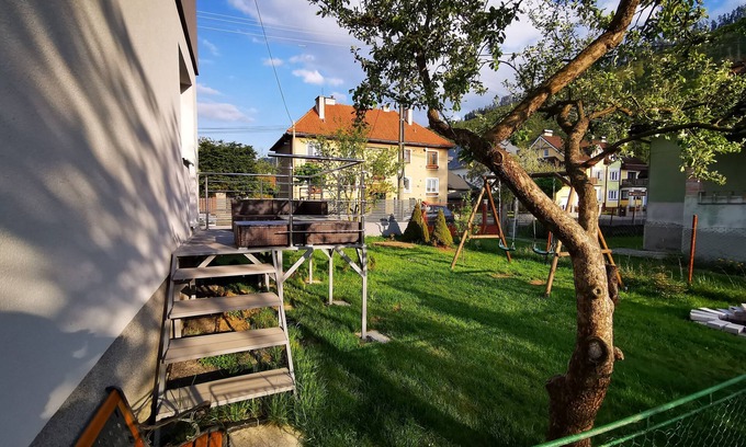 Liptovsky Hradok House | Privát Anna Liptov