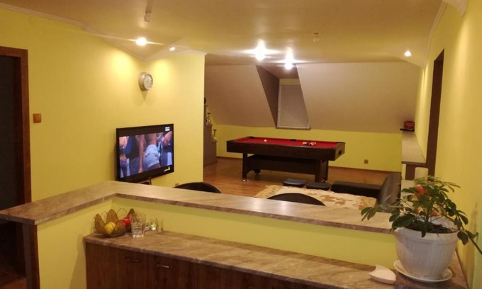 Licartovce Apartment | privát femamki