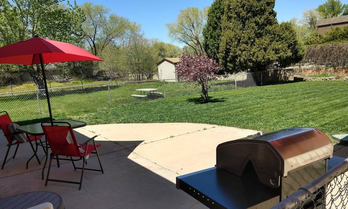 Ogden House | Privacy and Comfort in the Heart of Ogden