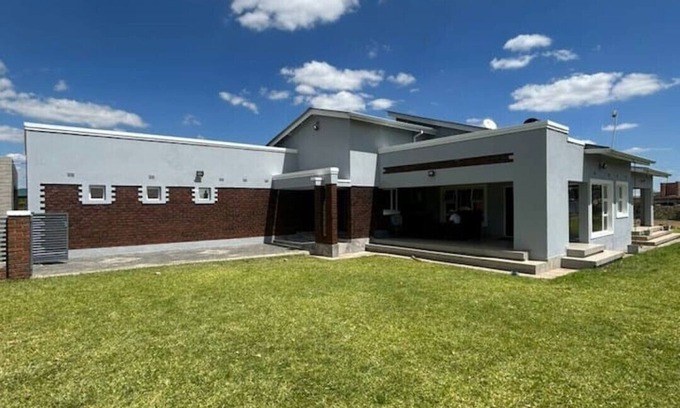 Harare Villa | Privacy, luxury, convenience and tranquillity