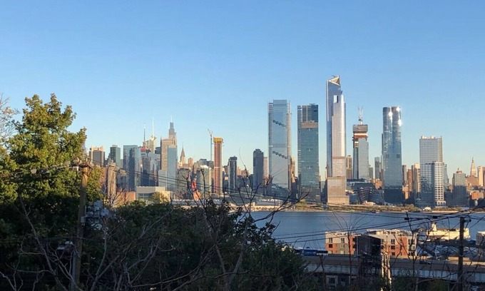 Union City Apartment | Private 1-bedroom apartment only 15 minutes to New York City Manhattan