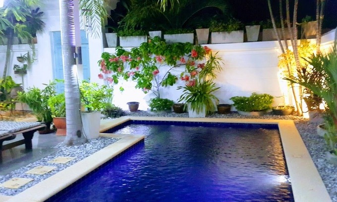 South Pattaya Villa | Private 1 bedroom pool villa