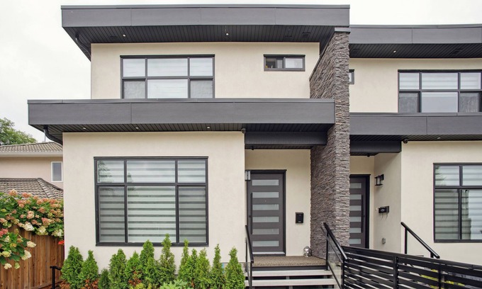 Central Lonsdale Apartment | Private 1BR Suite, New Build, 2 Guests, No Smoking