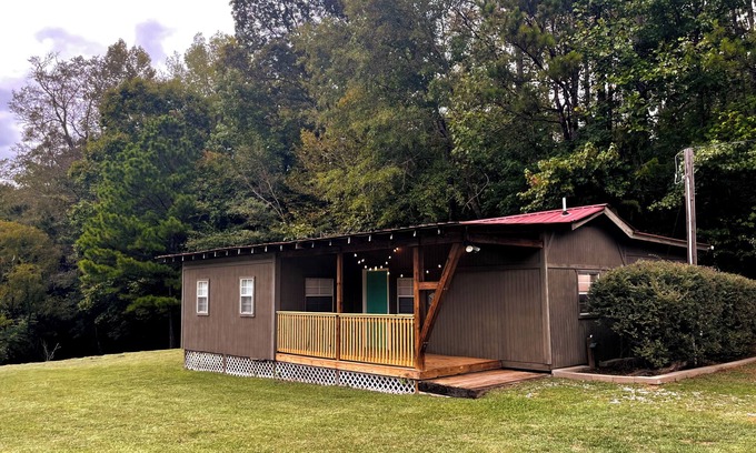 Northport House | Private 2-bedroom cottage, on 13 wooded acres