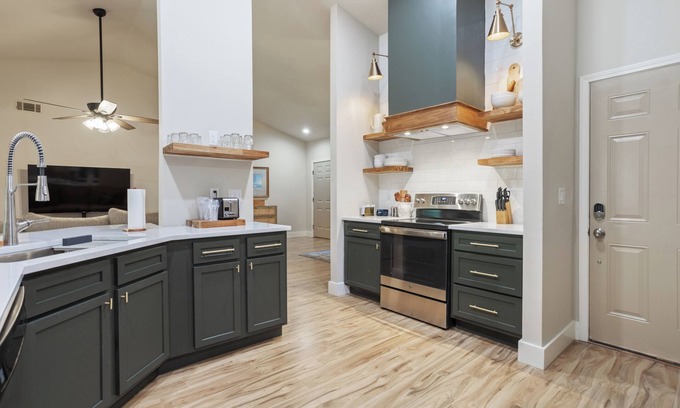 Watson House | Private 3 acre home with everything you need for a relaxing journey.