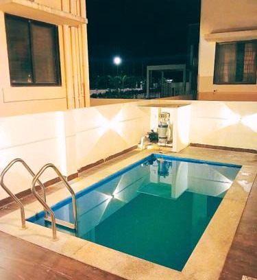 Vadanemelli Villa | Private 3BHK Villa with Indoor Pool near Mahabalipuram