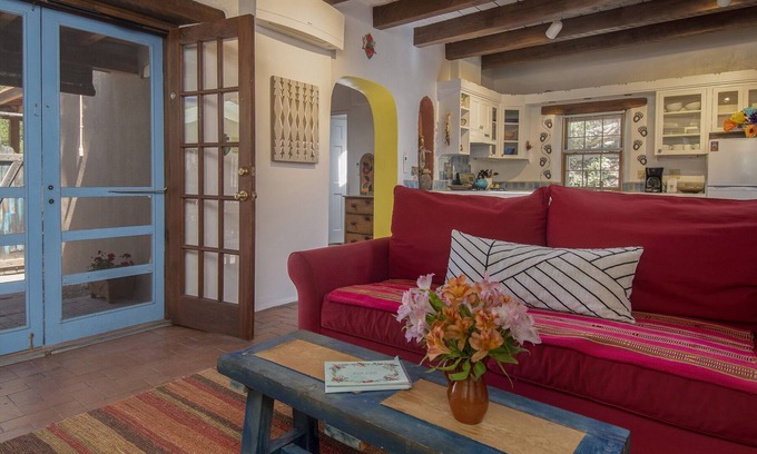 Tesuque House | Private 5 star casita minutes from downtown