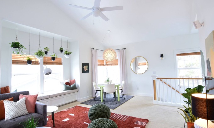 Westbrook Meadows Apartment | Private 800 sq. ft. Suite in Nature Right by the Road to Mt. Bachelor Ski Resort
