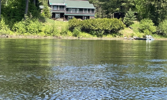 Brudenell Cottage | Private all season cottage on the majestic Madawaska River!