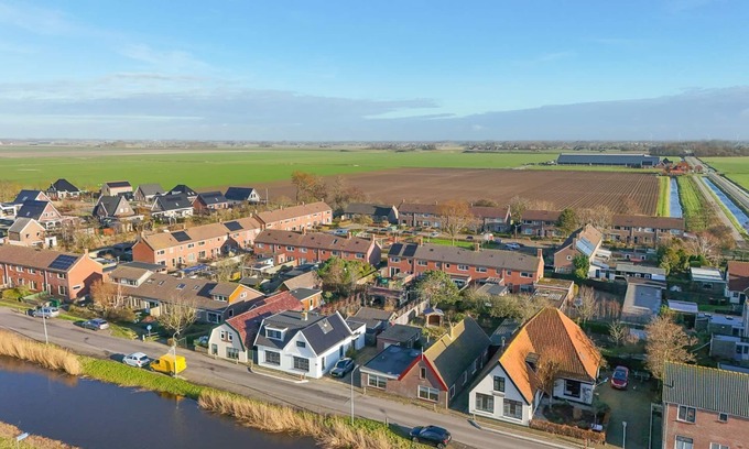 Burgerbrug Apartment | Private apartment close to the beach and sights.