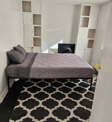 Paterson Apartment | Private apartment with 1 bedroom and 1 bathroom and free Wi-Fi