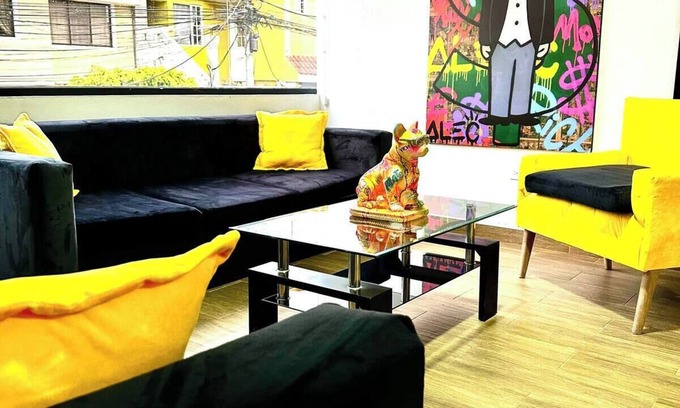 Quito Apartment | Private apartment with Jacuzzi