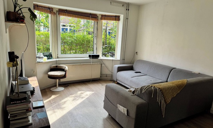 Weesperzijde Apartment | Private Appartment With Sunny Garden!