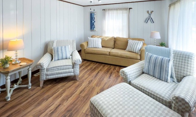 Lexington House | Private Beach, Bonfire, New Blackstone Grill