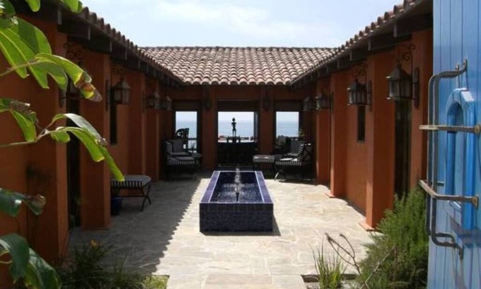 La Joya House | PRIVATE BEACH HACIENDA