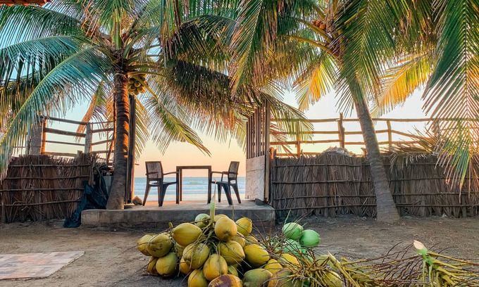 Jucuaran Villa | Private beachfront