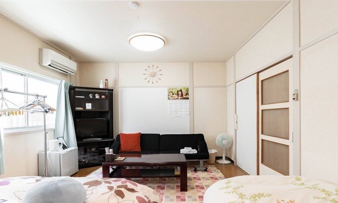 Ikuno House | Private bedroom in a shared English-speaking house