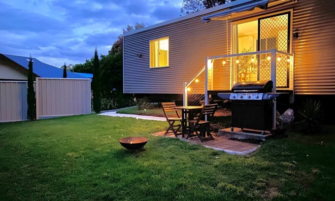 Mount Tamborine Cabin | Private cabin in a nature-surrounded, quiet part of the mountain.