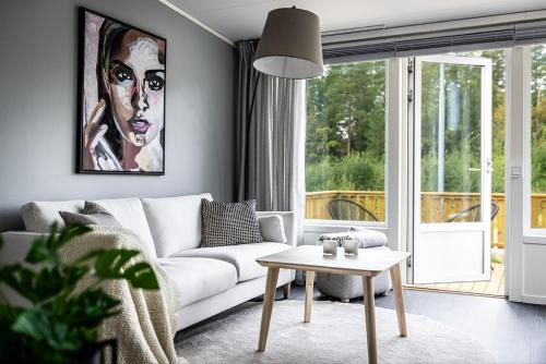 Skelleftea O Villa | Private Chalet
