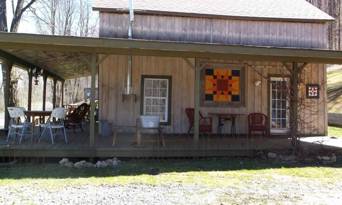 Richford House | Private, charming cottage