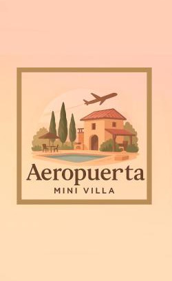 Al Jizah Ski Chalet | Private Comfy Layover near Amman Airport - Aeropuerta Mini Villa
