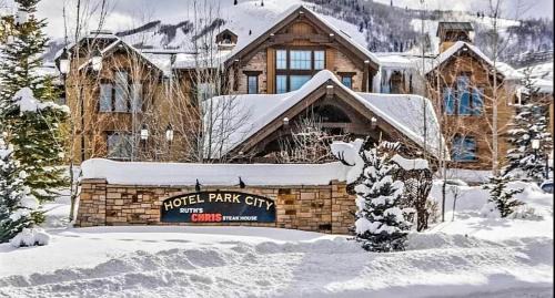 North Park City Apartment | Private Condos at Hotel Park City