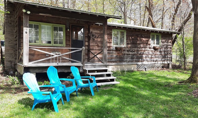 Skaneateles Cottage | Private, Cottage with Skaneateles Lake access, one mile from village center
