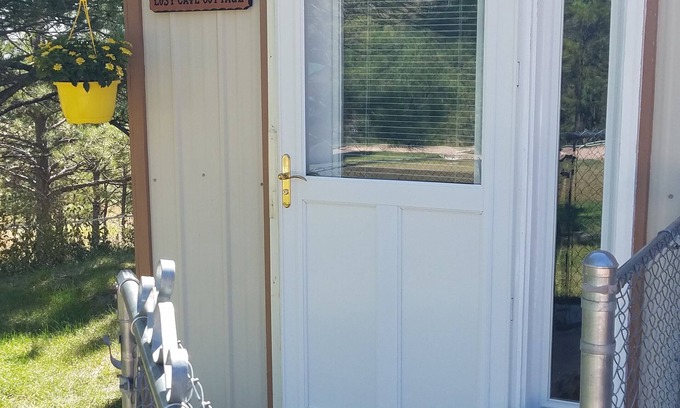 Keystone Apartment | Private Country Cottage in the Black Hills