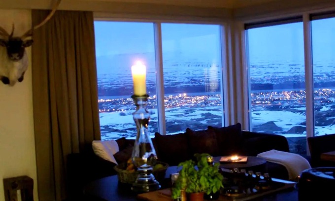 Akureyri House | Private country house located Akureyri