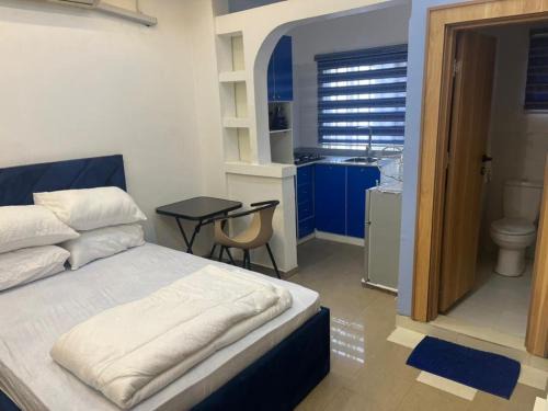 Wuse 2 Apartment | Private, Cozy, CityCentre Studio II