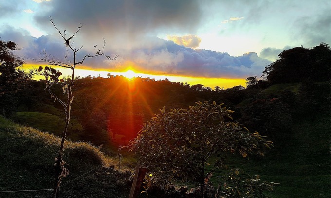 Quebrada Grande Other | Private cozy house in the middle of the cloud forest.