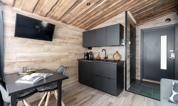 Kuusa Cabin | Private & Cozy Suite with terrace and lake views