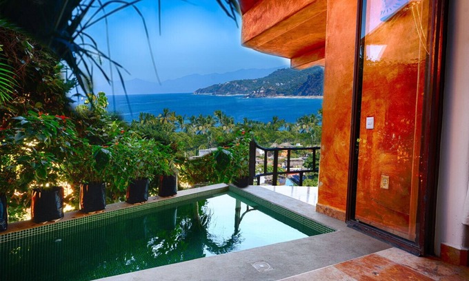 Sayulita House | Private Dipping Pool. Ocean Views. (Casita #4)