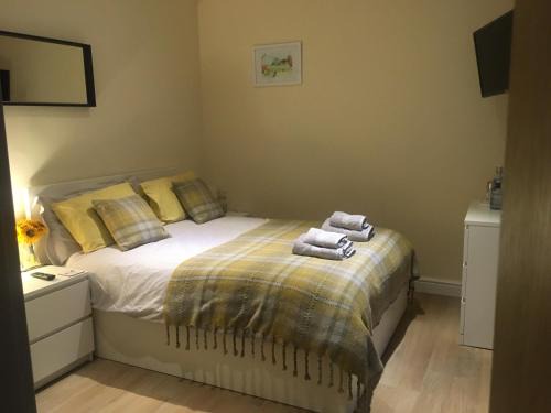 Alvechurch Apartment | Private Entry Double bedroom with beautiful views!